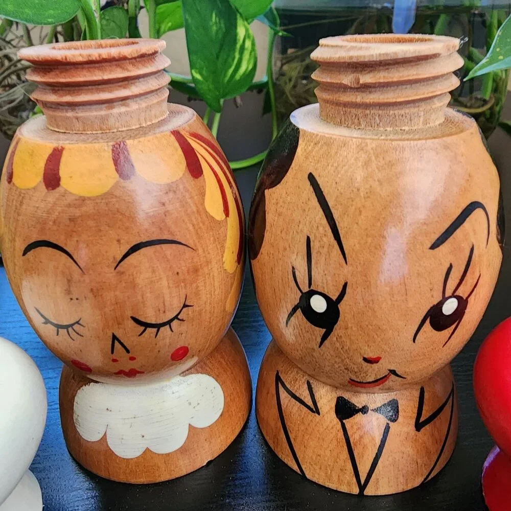 Woodpecker Woodware vintage salty